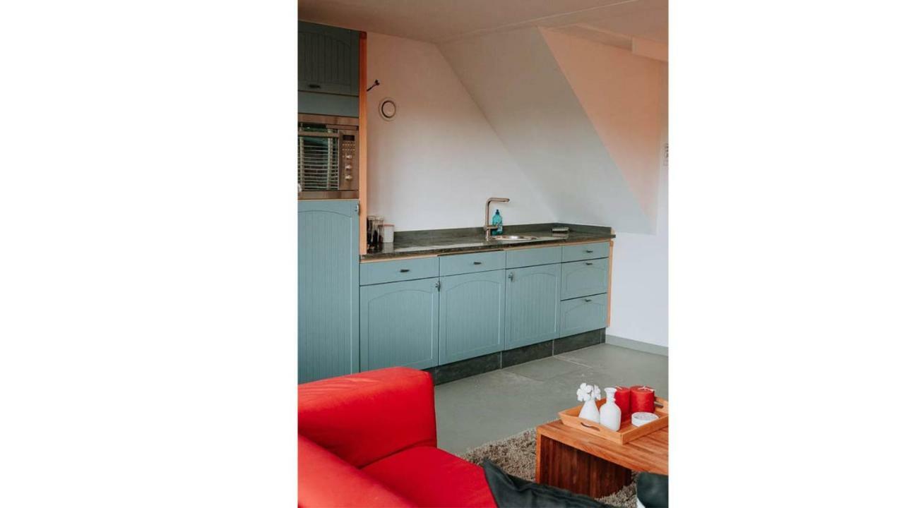 WapenveldDe Wolbertアパートメント エクステリア 写真