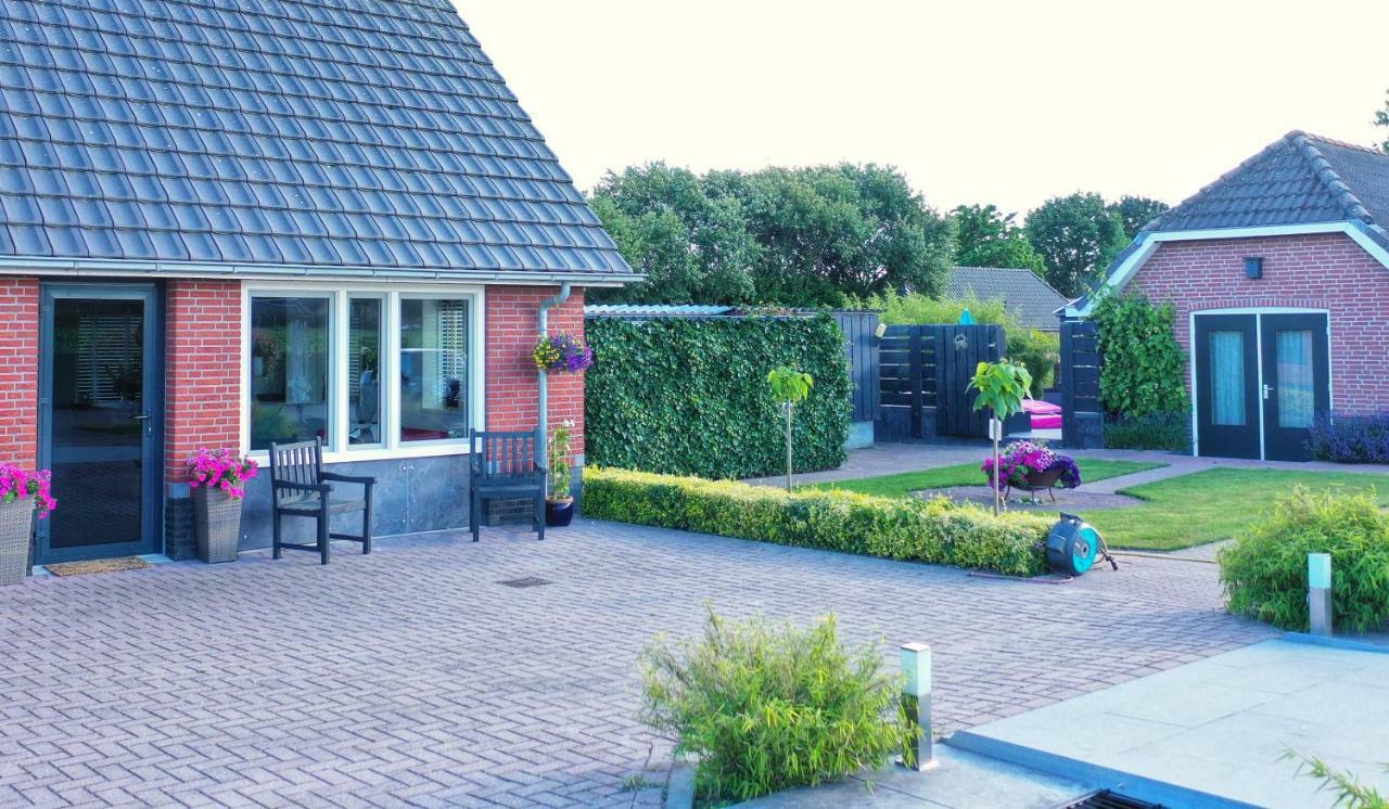 WapenveldDe Wolbertアパートメント エクステリア 写真